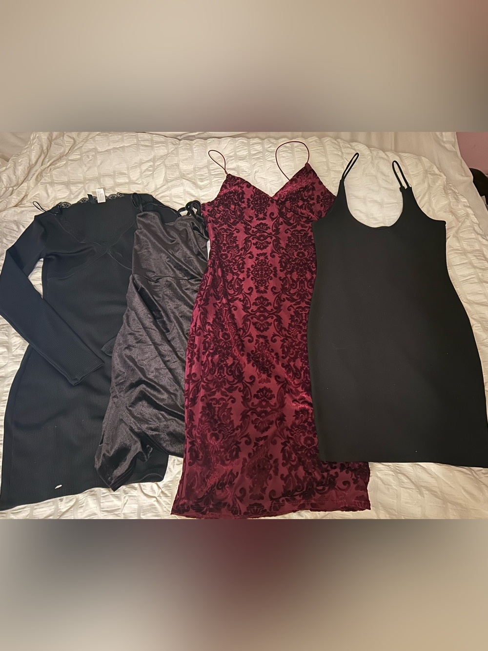 Clothing Bundle: Dresses